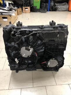 Кассета радиаторов 204dtd Range Rover Discovery 5