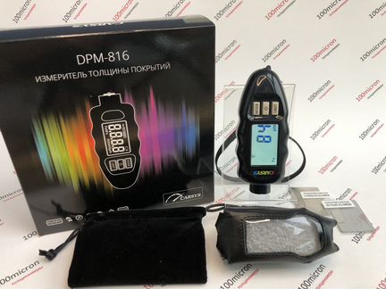 Новые толщиномеры Carsys в наличии Красноярске