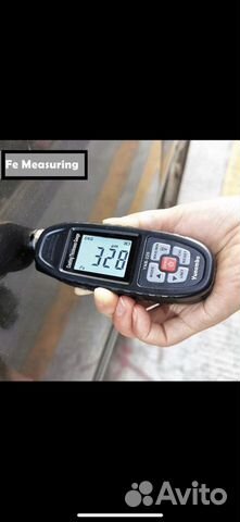 Аренда прибора толщиномер