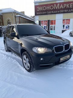 BMW X5 3.0 AT, 2007, 153 000 км