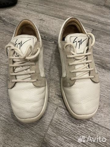 Giuseppe zanotti кеды