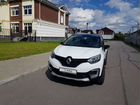 Renault Kaptur 1.6 CVT, 2017, 79 500 км объявление продам