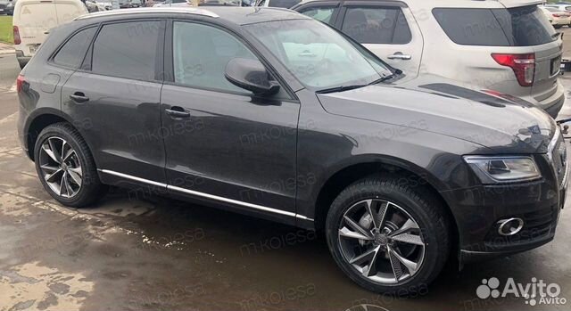 Новые летние колеса R19 Audi Q5