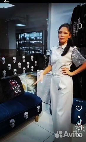 Комбинезон женский