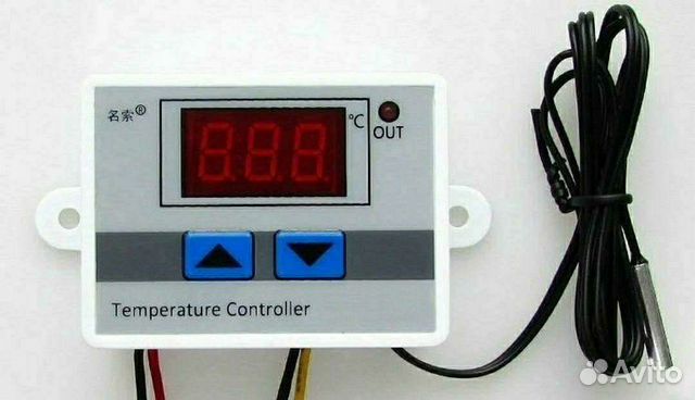 Терморегулятор