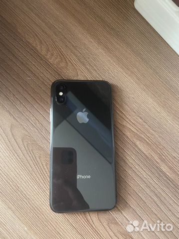 iPhone x