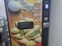 Автомат по продаже мороженого