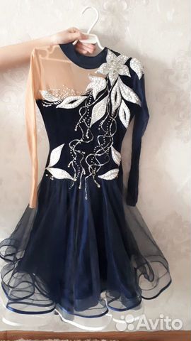 Продам платья для бально-спортивных танцев