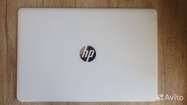 Крышка матрицы HP 15-BW 15-BS 250 G6 255 белая