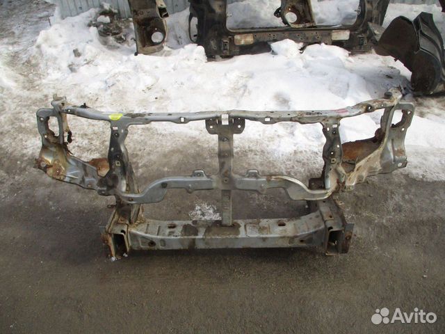 Панель передняя Mitsubishi Pajero Pinin