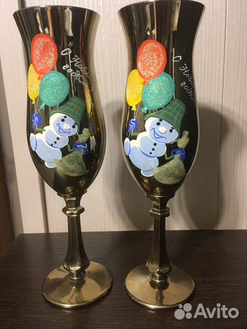 Бокалы, стопки, рюмки, стаканы