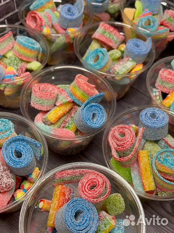 Мармелад Halal