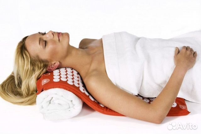 Коврик игольчатый аккупунктурный ипликатор