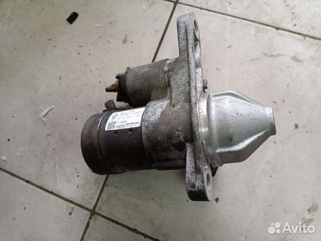 Стартер 23300CK800 Renault Nissan