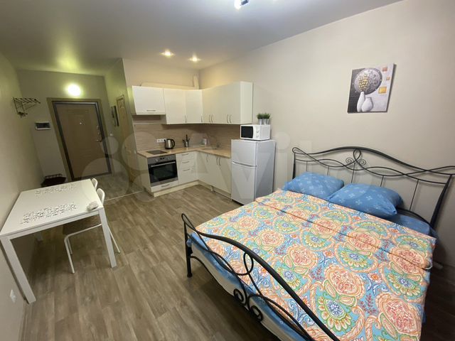 Квартира-студия, 29 м², 7/17 эт.