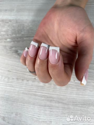 Маникюр педикюр наращивание покрытие гель лаком