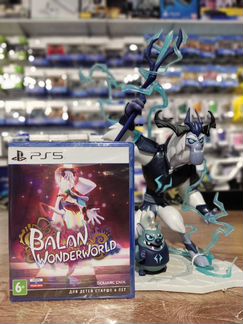 PS5 Balan Wonderworld - обмен на ваши игры