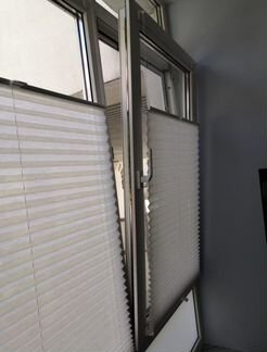 Шторы плиссе жалюзи