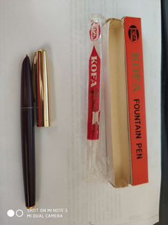 Ручку перьевая Kofa 803 винтаж