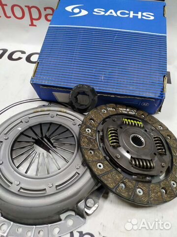 Сцепление Сакс комплект с подшипником все модели