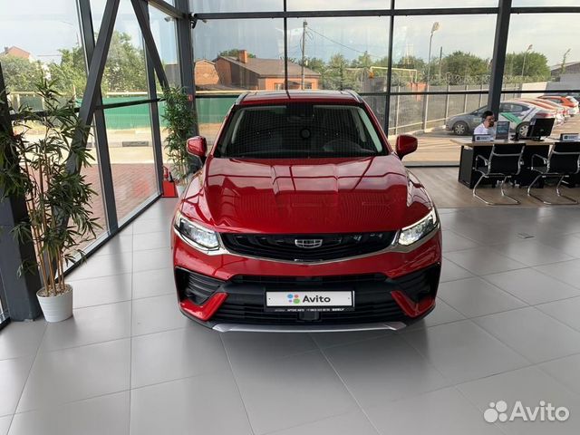 Geely Tugella 2.0 AT, 2022