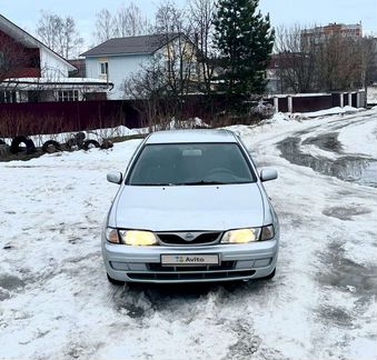 Nissan Almera 1.4 МТ, 1999, 360 000 км