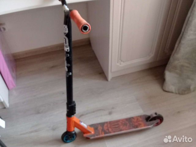 Трюковой самокат