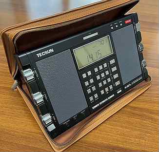 Радиоприемник tecsun H-501X