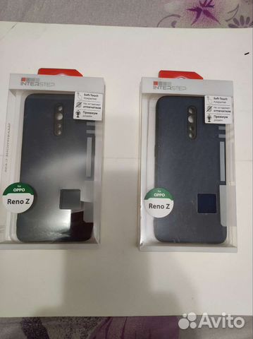 Чехол на oppo Reno Z