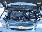 Chevrolet Niva 1.7 МТ, 2017, 24 500 км объявление продам
