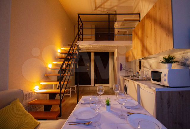 Квартира-студия, 30 м², 1/14 эт.