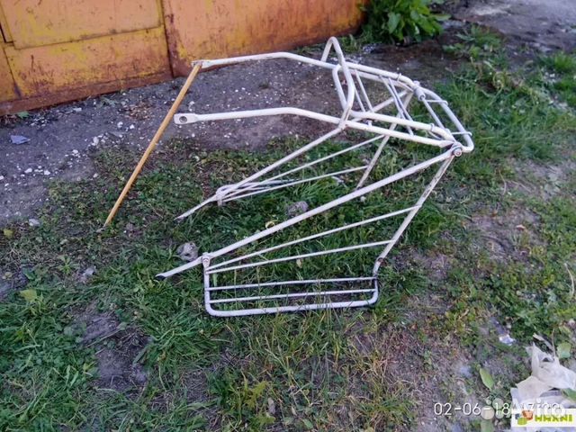 Багажник на мотоцикл иж своими руками