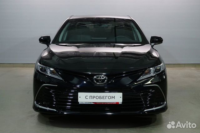 Toyota Camry 2.5 AT, 2021, 1 330 км