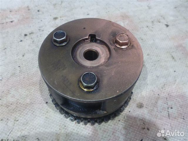 Механизм изменения фаз грм Nissan Primera P12 QG18