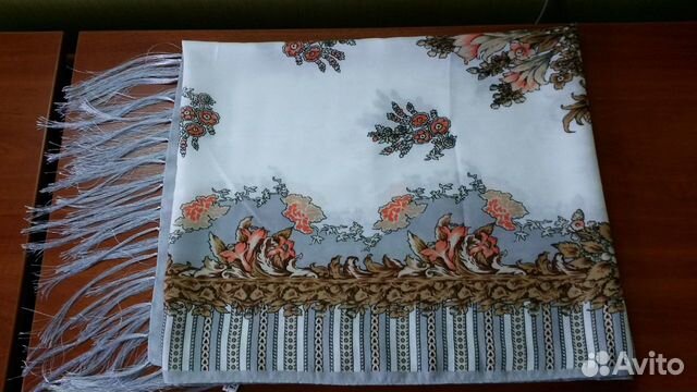 Палантин Шарф