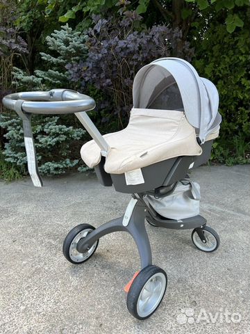 Коляска Stokke Xplory 2 в 1