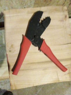 Клещи обжимные