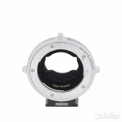 Адаптер Metabones cine Smart Adapter, Canon EF на