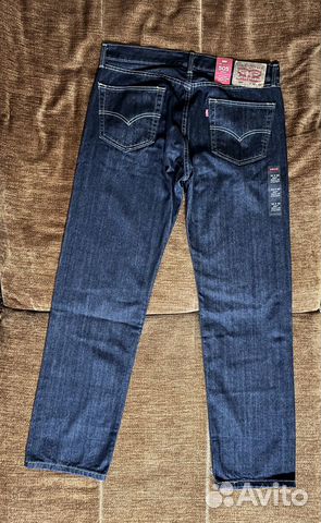 Джинсы Levis 505 Regular W34 L32