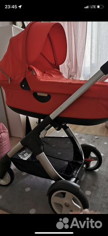 Коляска Stokke Cruzi
