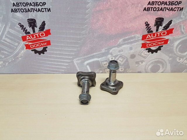 Цапфа задней балки Renault Sandero Stepway 2