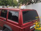 Jeep Cherokee 4.0 AT, 1991, 196 000 км объявление продам