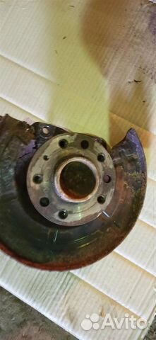 Ступица задняя Opel Astra H