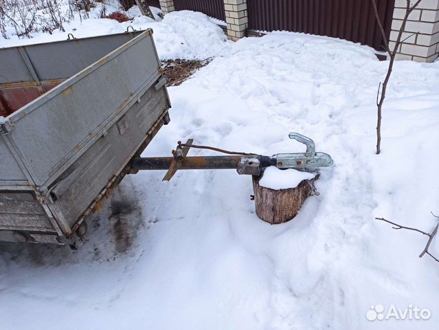 Прицеп легковой