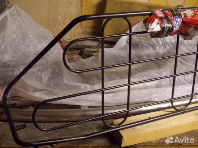 Решетка салонная для а/м Mitsubishi Outlander