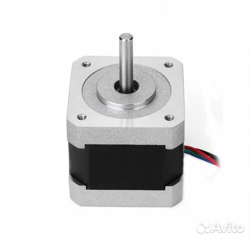 Двигатель шаговый 42HS48-1504A