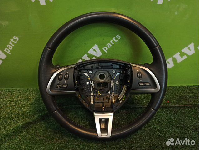 Руль Jaguar Xf X250