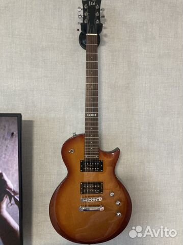 Электрогитара ESP Ltd C50