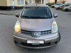 Nissan Note 1.4 МТ, 2007, 198 000 км