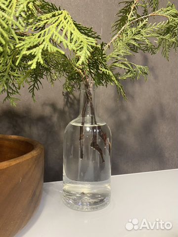 Ваза-бутылка